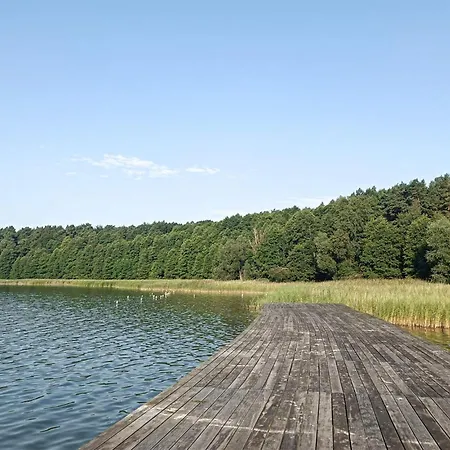 Сasa de vacaciones Amazing In Baniewice